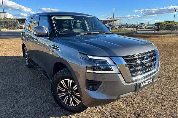 2021 Nissan Patrol Ti Y62
