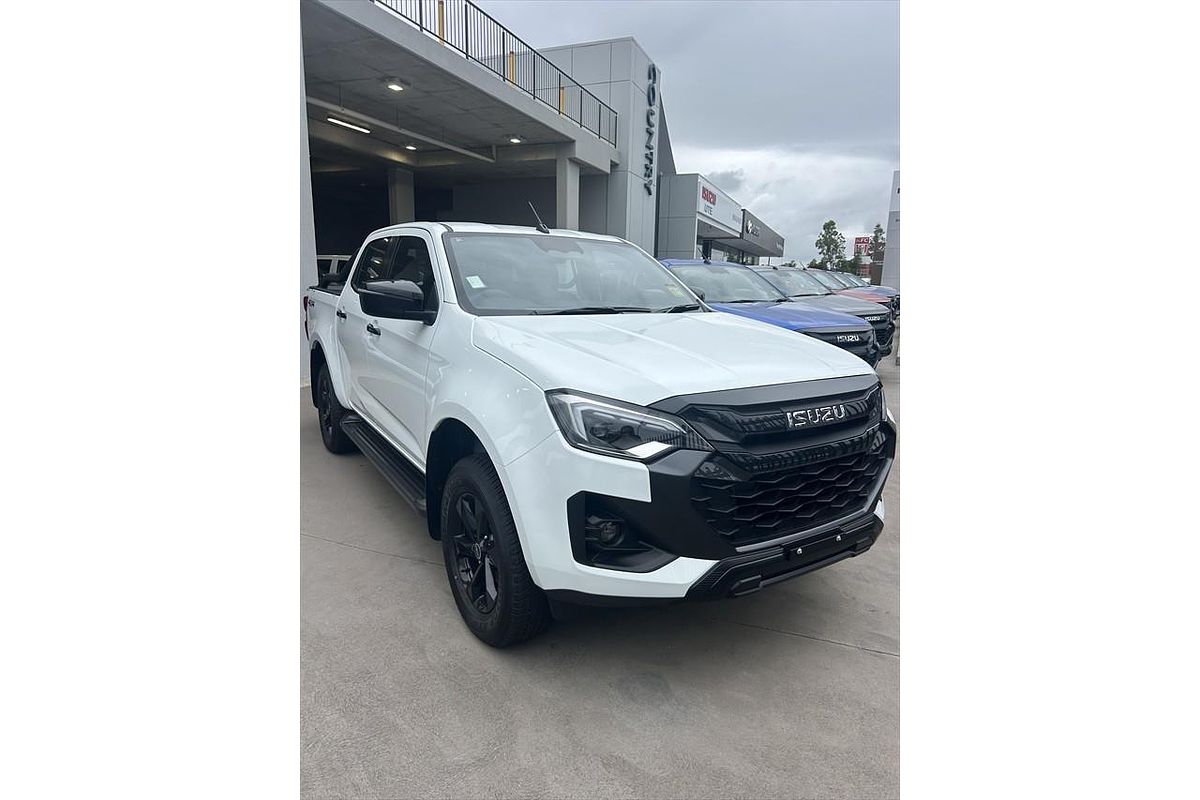 2025 Isuzu D-MAX X-RIDER 4X4