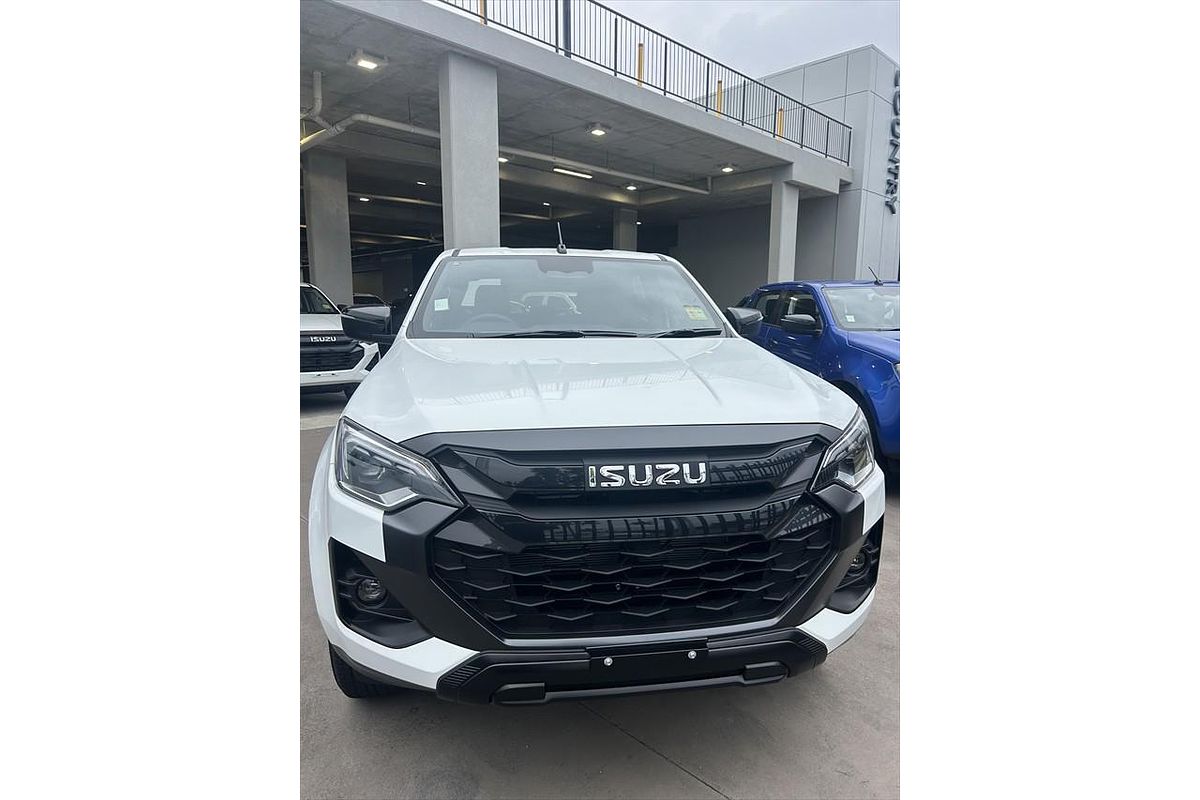 2025 Isuzu D-MAX X-RIDER 4X4