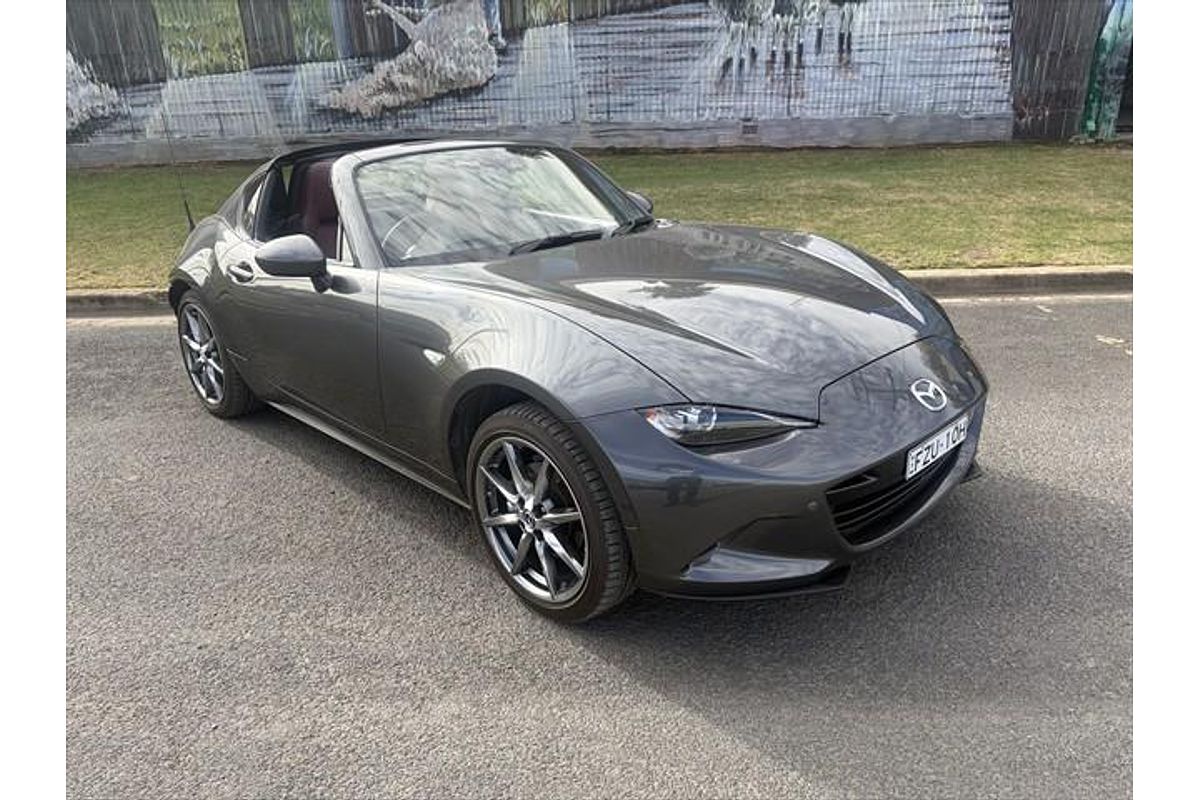2021 Mazda MX-5 GT ND
