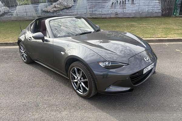 2021 Mazda MX-5 GT ND
