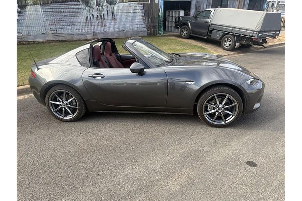 2021 Mazda MX-5 GT ND