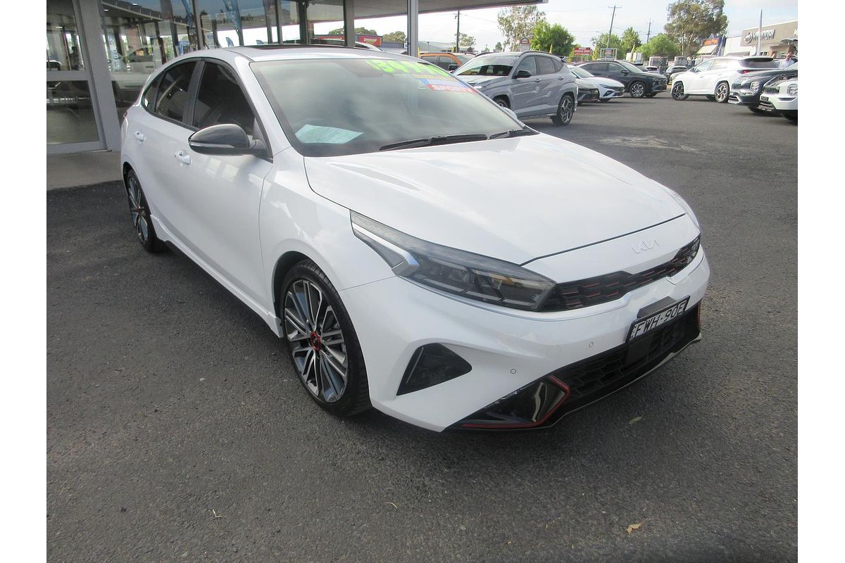 2022 Kia Cerato GT BD