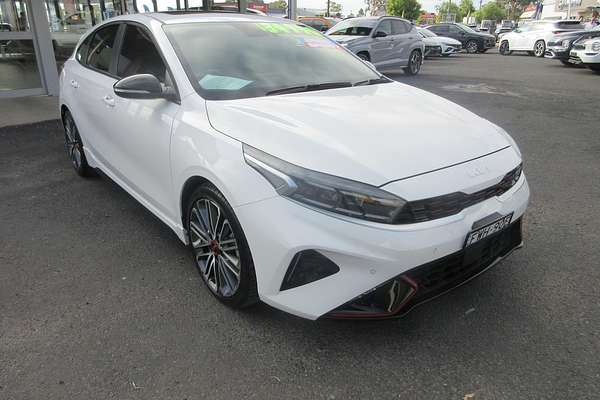 2022 Kia Cerato GT BD