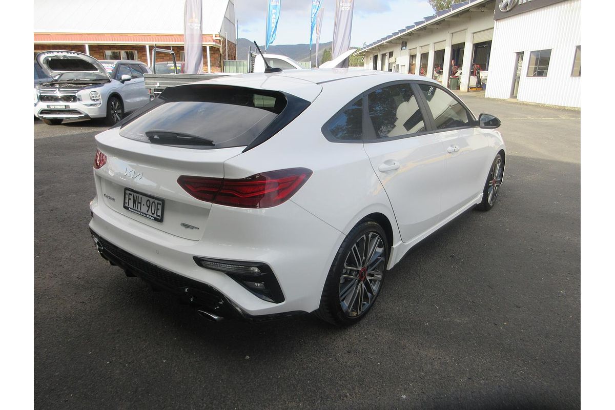 2022 Kia Cerato GT BD
