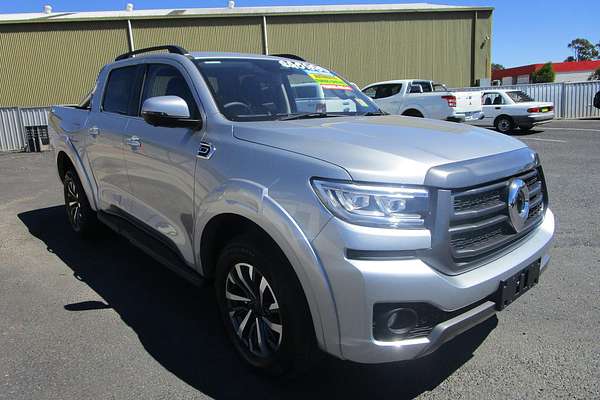 2025 GWM Cannon Ultra NPW 4X4