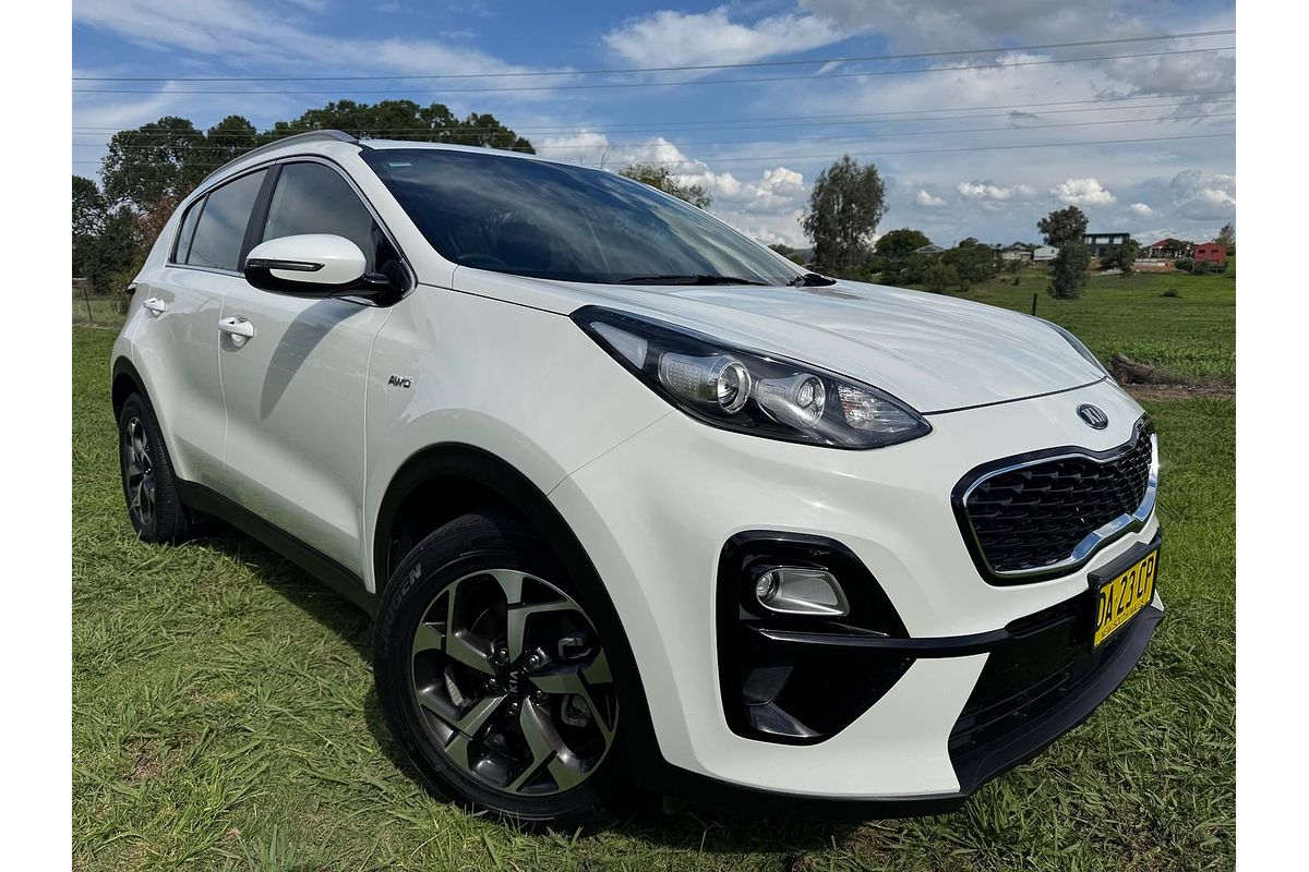 2021 Kia Sportage S QL