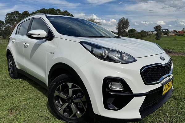 2021 Kia Sportage S QL