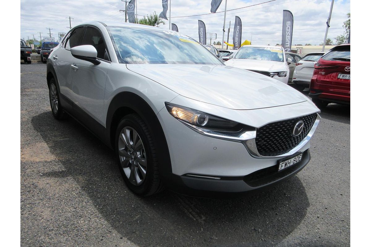 2025 Mazda CX-30 G20 Touring DM Series