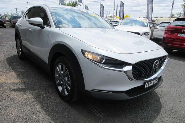 2025 Mazda CX-30 G20 Touring DM Series