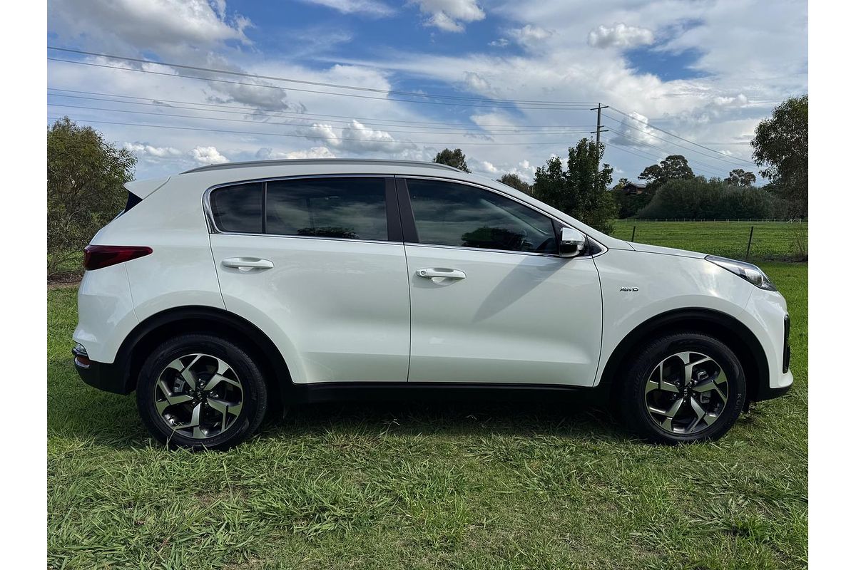 2021 Kia Sportage S QL