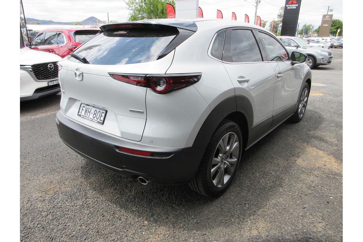 2025 Mazda CX-30 G20 Touring DM Series