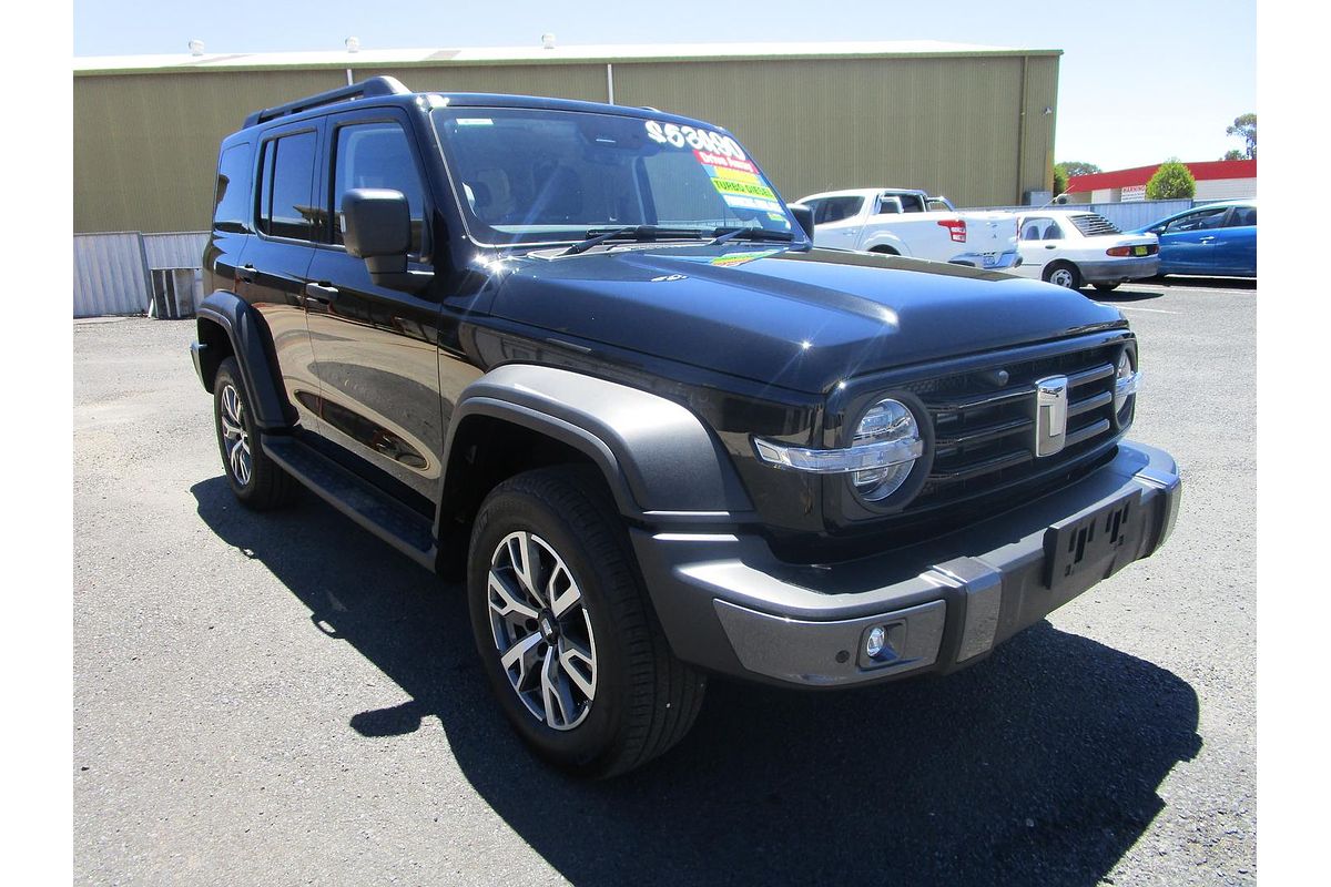 2025 GWM Tank 300 Ultra P01