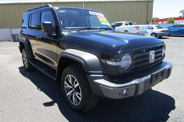 2025 GWM Tank 300 Ultra P01