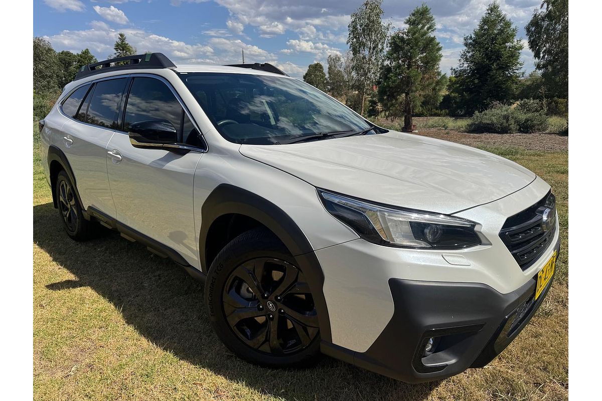 2021 Subaru Outback AWD Sport 6GEN