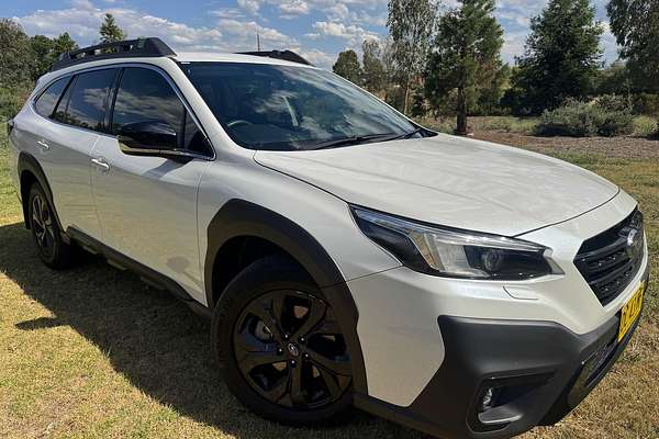 2021 Subaru Outback AWD Sport 6GEN
