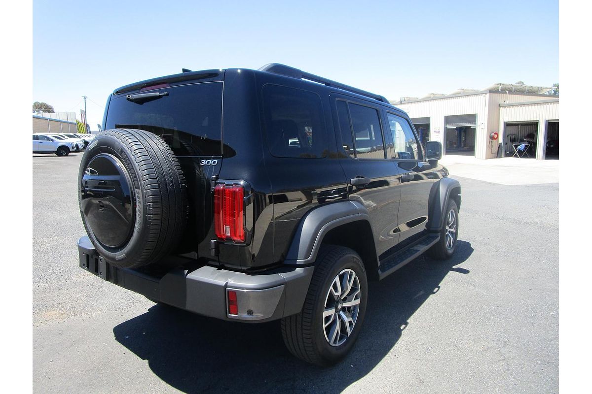 2025 GWM Tank 300 Ultra P01