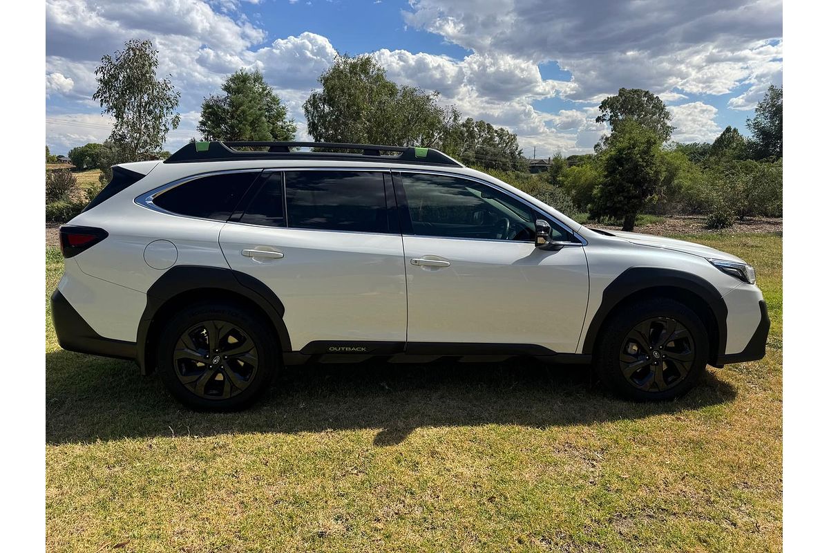 2021 Subaru Outback AWD Sport 6GEN