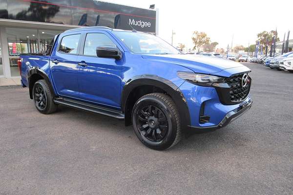 2025 Mazda BT-50 SP TF 4X4