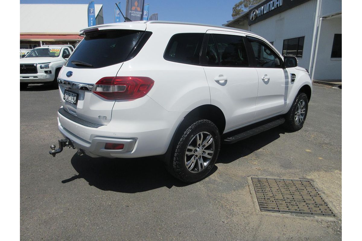 2022 Ford Everest Trend UA II 2.0L