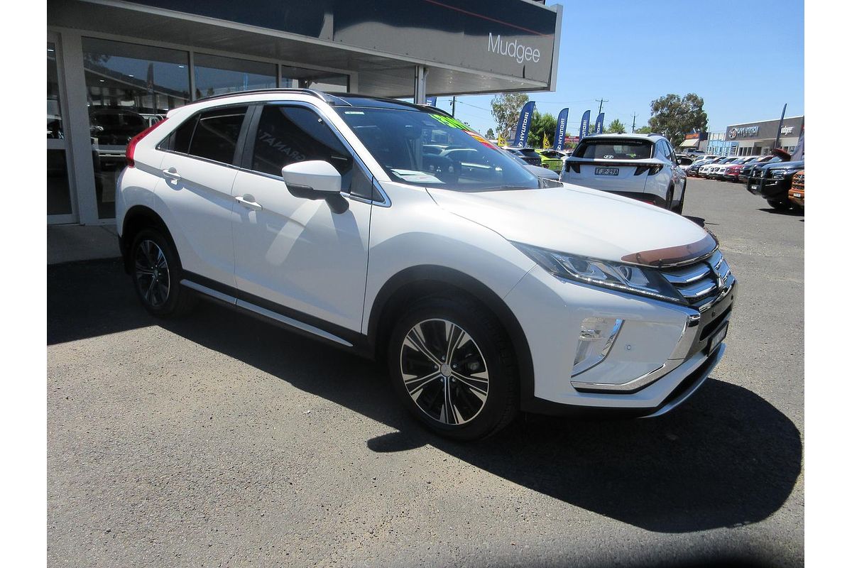 2020 Mitsubishi Eclipse Cross Exceed YA