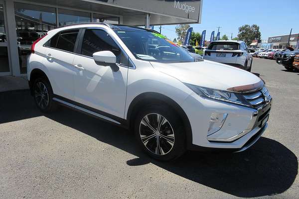 2020 Mitsubishi Eclipse Cross Exceed YA
