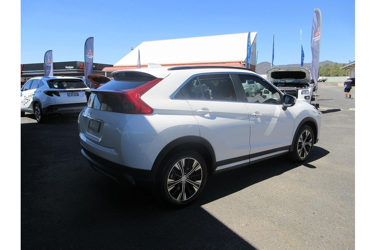 2020 Mitsubishi Eclipse Cross Exceed YA