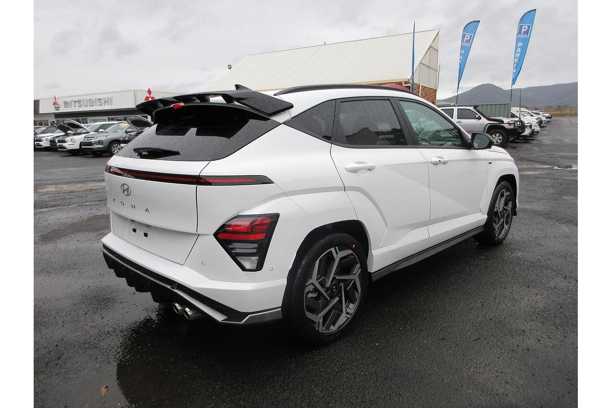 2025 Hyundai Kona Premium N Line SX2.V3