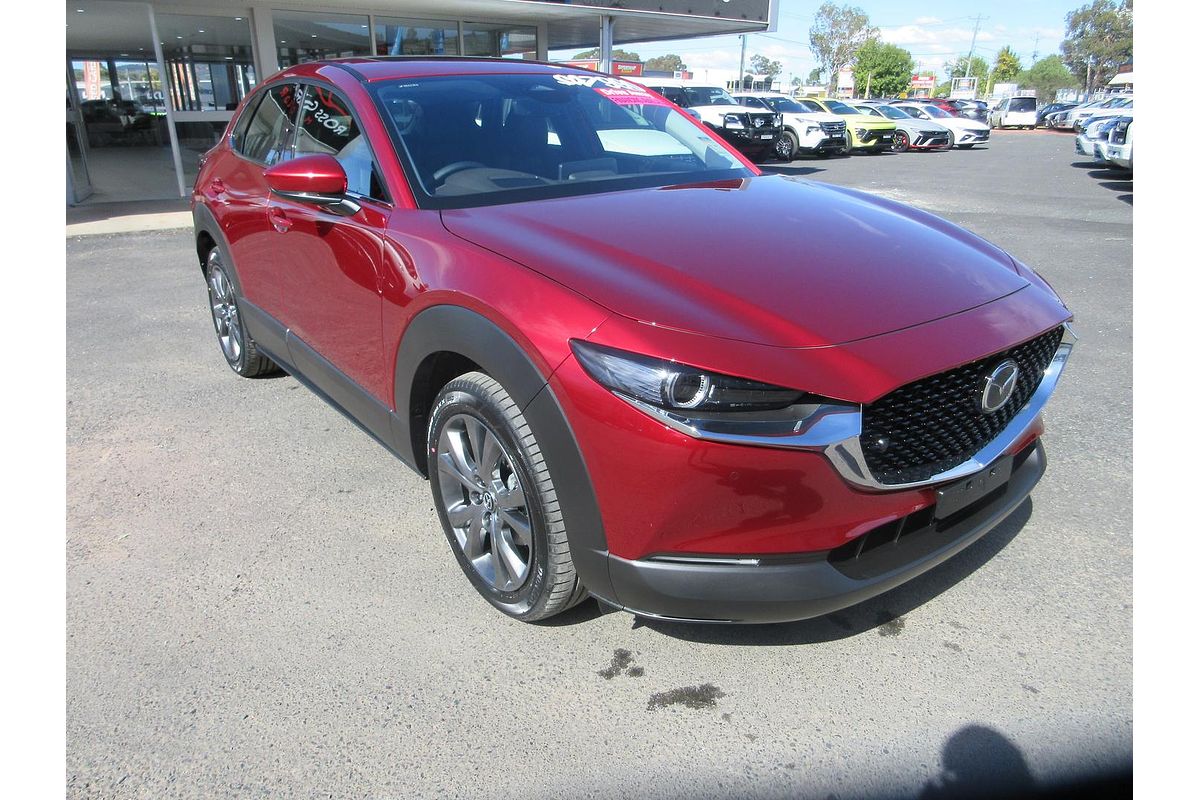 2026 Mazda CX-30 G25 Astina DM Series