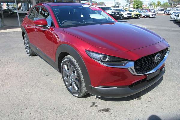 2026 Mazda CX-30 G25 Astina DM Series