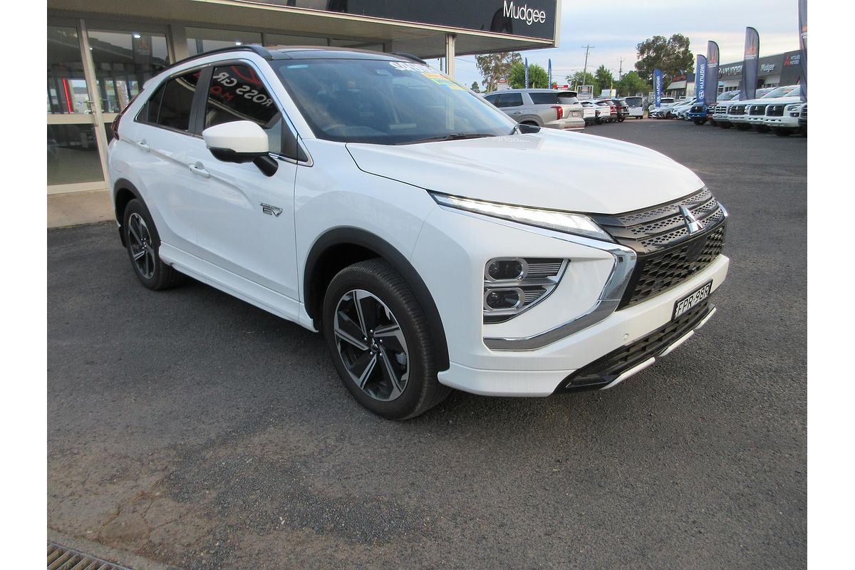 2023 Mitsubishi Eclipse Cross PHEV Exceed YB