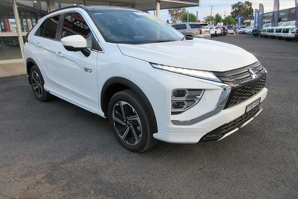 2023 Mitsubishi Eclipse Cross PHEV Exceed YB