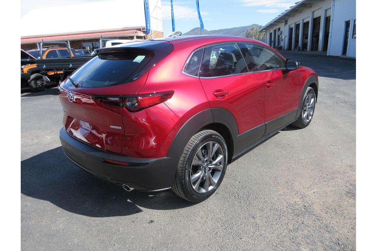 2026 Mazda CX-30 G25 Astina DM Series