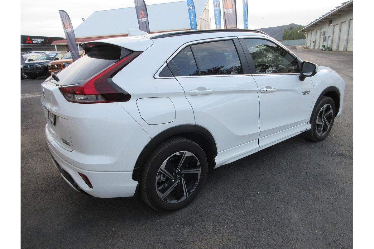 2023 Mitsubishi Eclipse Cross PHEV Exceed YB