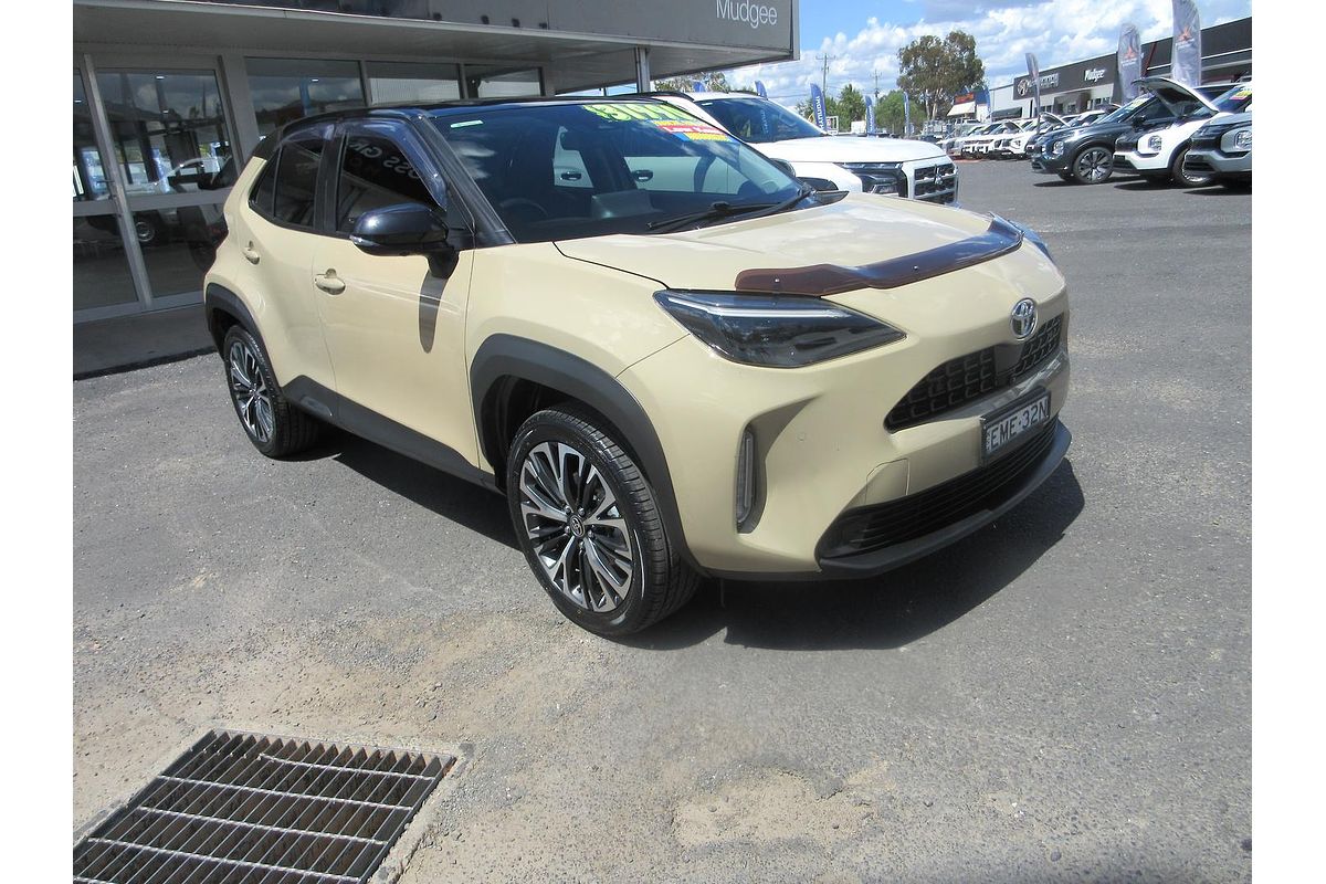2020 Toyota Yaris Cross Urban MXPB10R