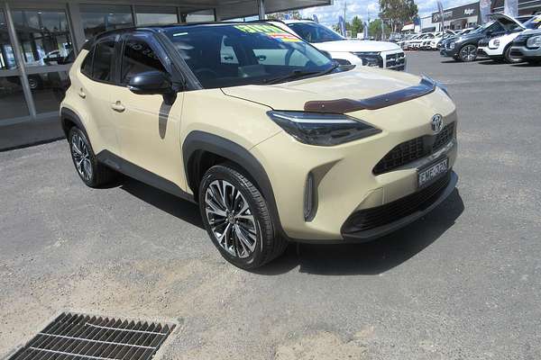 2020 Toyota Yaris Cross Urban MXPB10R