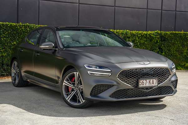 2023 Genesis G70 Sport Luxury IK.V3