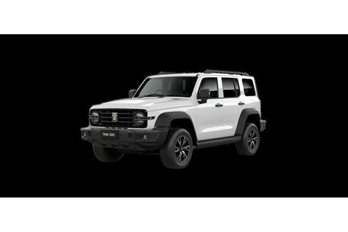 2025 GWM Tank 300 Ultra P01