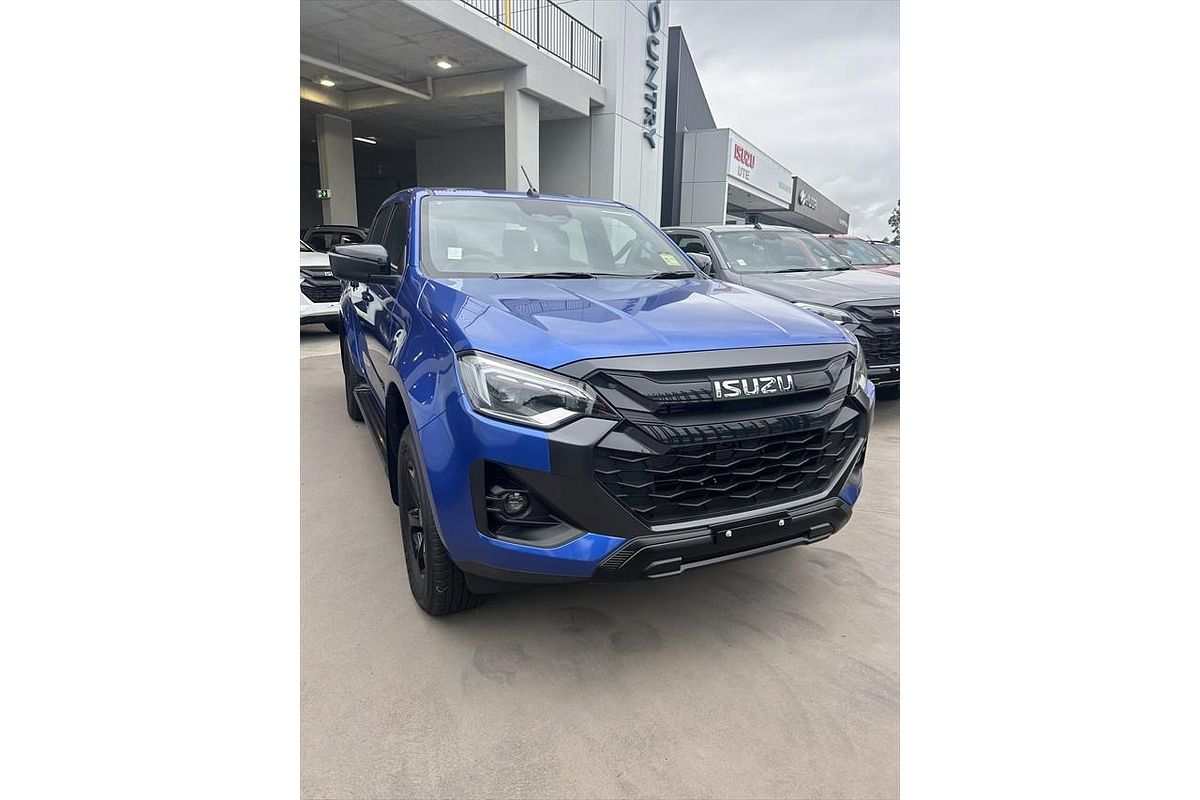 2025 Isuzu D-MAX X-RIDER 4X4
