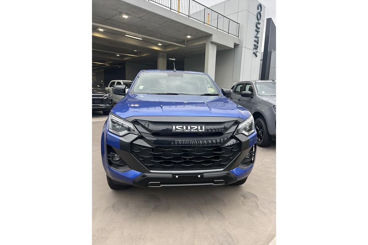 2025 Isuzu D-MAX X-RIDER 4X4
