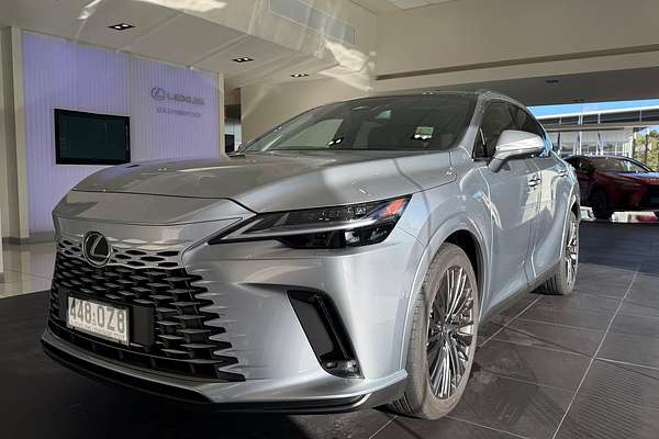 2025 Lexus RX RX450h+ Sports Luxury AALH16R