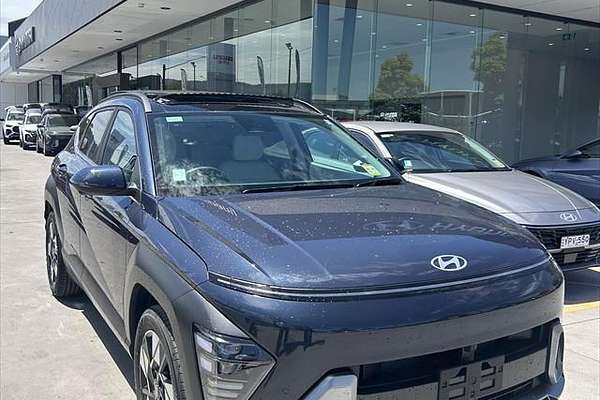 2025 Hyundai Kona Hybrid Premium SX2.V3