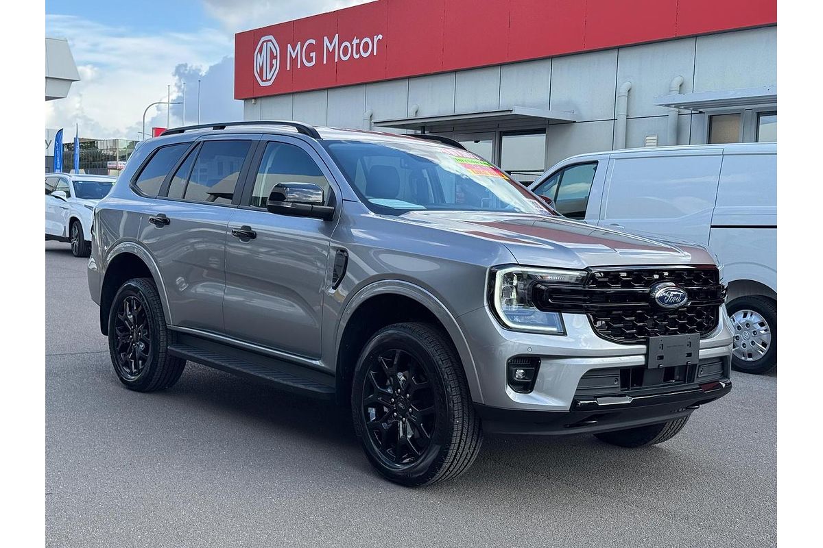 2025 Ford Everest Sport 2.0L