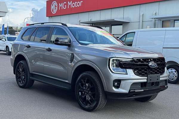 2025 Ford Everest Sport 2.0L