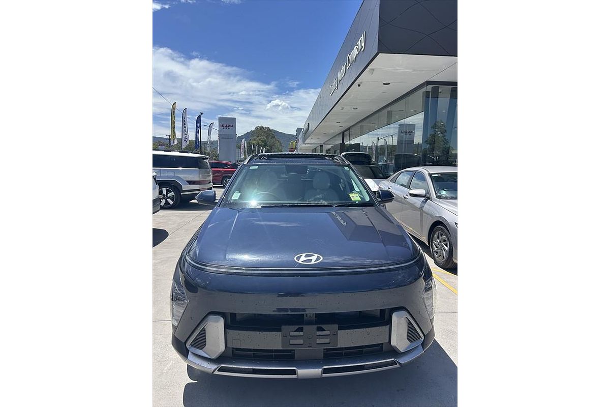 2025 Hyundai Kona Hybrid Premium SX2.V3