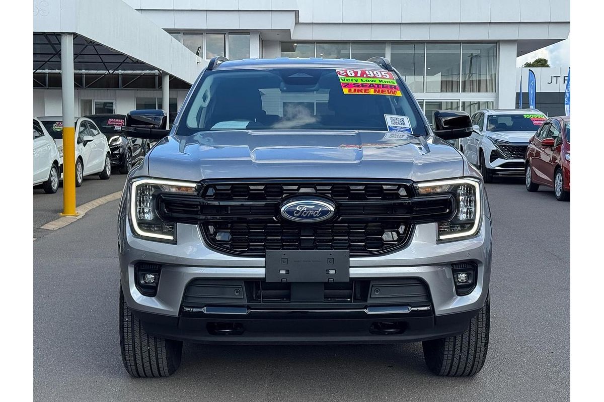 2025 Ford Everest Sport 2.0L