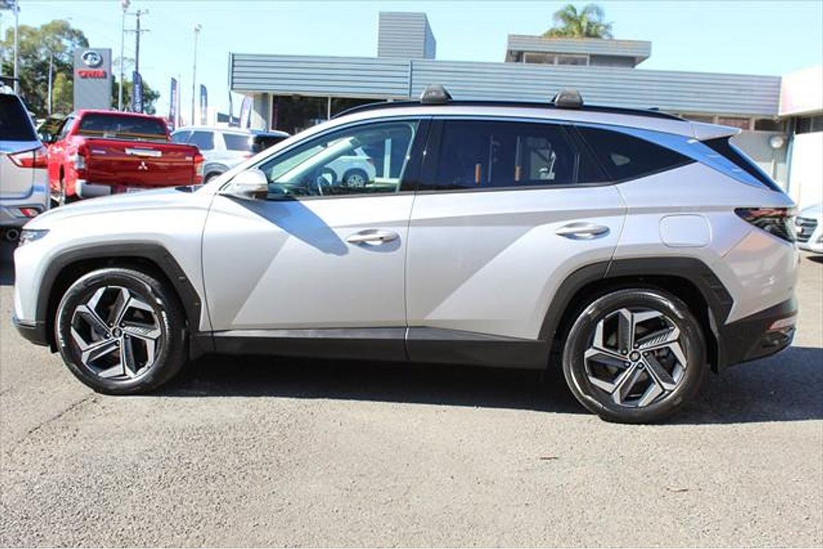 2022 Hyundai Tucson Highlander NX4.V1