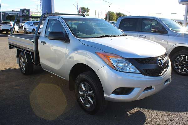 2015 Mazda BT-50 XT Hi-Rider UP Rear Wheel Drive