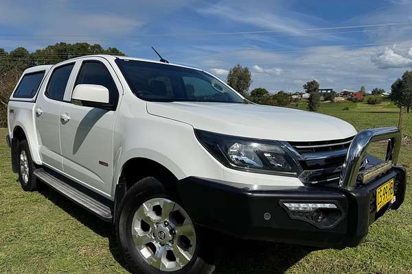 2019 Holden Colorado LT RG 4X4