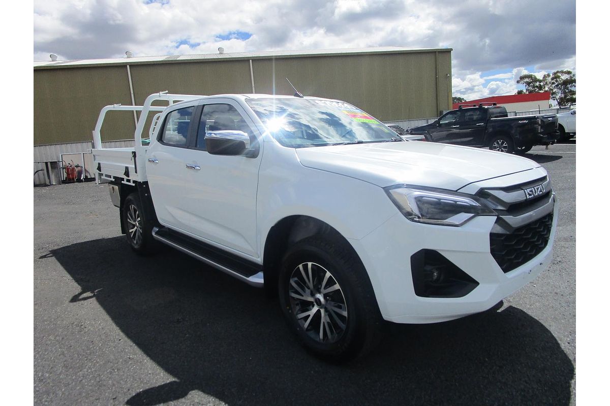 2026 Isuzu D-MAX LS-U 4X4